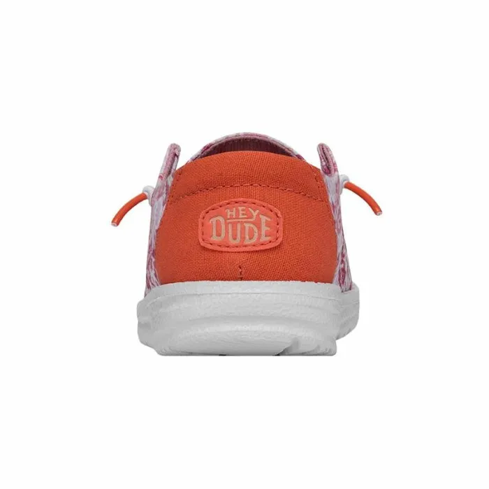 Hey Dude Big Kids Wendy Youth Forager Pink 8211 Kids Hey Dude Big Kids Wendy Youth Forager Pink 8211 Kids