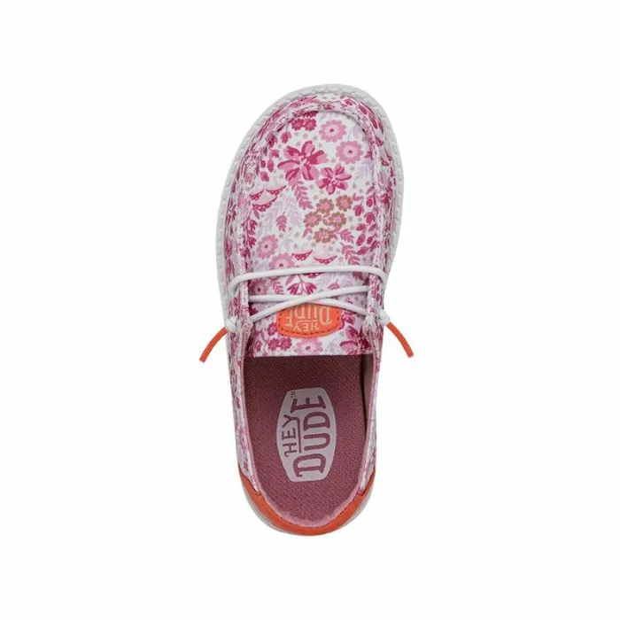 Hey Dude Big Kids Wendy Youth Forager Pink 8211 Kids Hey Dude Big Kids Wendy Youth Forager Pink 8211 Kids