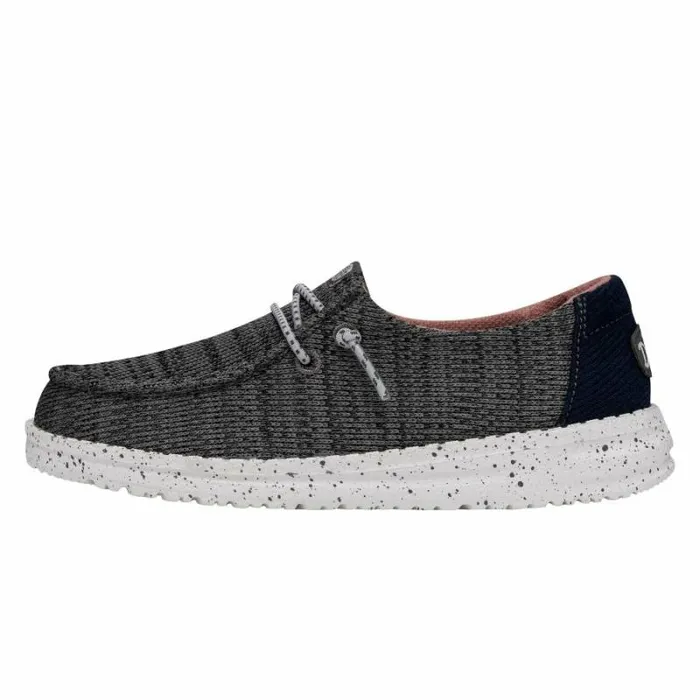 Hey Dude Big Kids Wendy Youth Sport Mesh Navy 8211 Kids