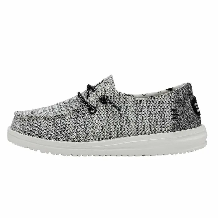 Hey Dude Big Kids Wendy Youth Stretch Yin And Yang 8211 Kids