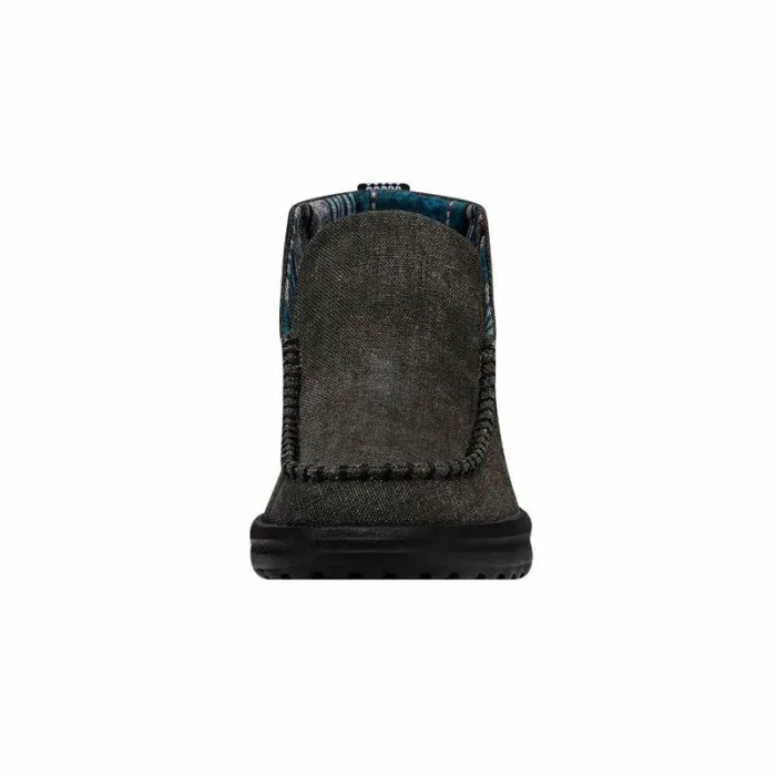Hey Dude Boots Denny Crafted Blackblack 8211 Women