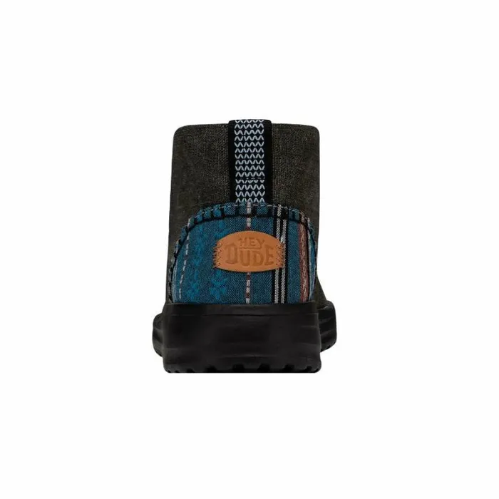 Hey Dude Boots Denny Crafted Blackblack 8211 Women