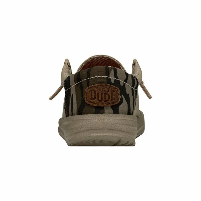 Hey Dude Little Kids Wally Toddler Funk Mossy Oak Original Bottomland 8211 Kids Hey Dude Little Kids Wally Toddler Funk Mossy Oak Original Bottomland 8211 Kids