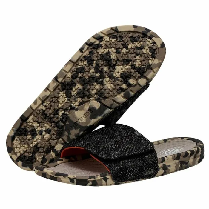 Hey Dude Sandals Phoenix Deep Woods 8211 Men Hey Dude Sandals Phoenix Deep Woods 8211 Men
