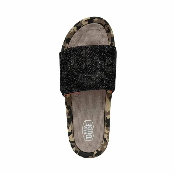 Hey Dude Sandals Phoenix Deep Woods 8211 Men Hey Dude Sandals Phoenix Deep Woods 8211 Men