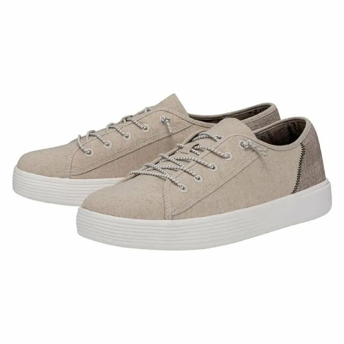 Hey Dude Sneakers Cody Craft White 8211 Men Hey Dude Sneakers Cody Craft White 8211 Men