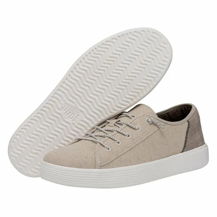 Hey Dude Sneakers Cody Craft White 8211 Men Hey Dude Sneakers Cody Craft White 8211 Men
