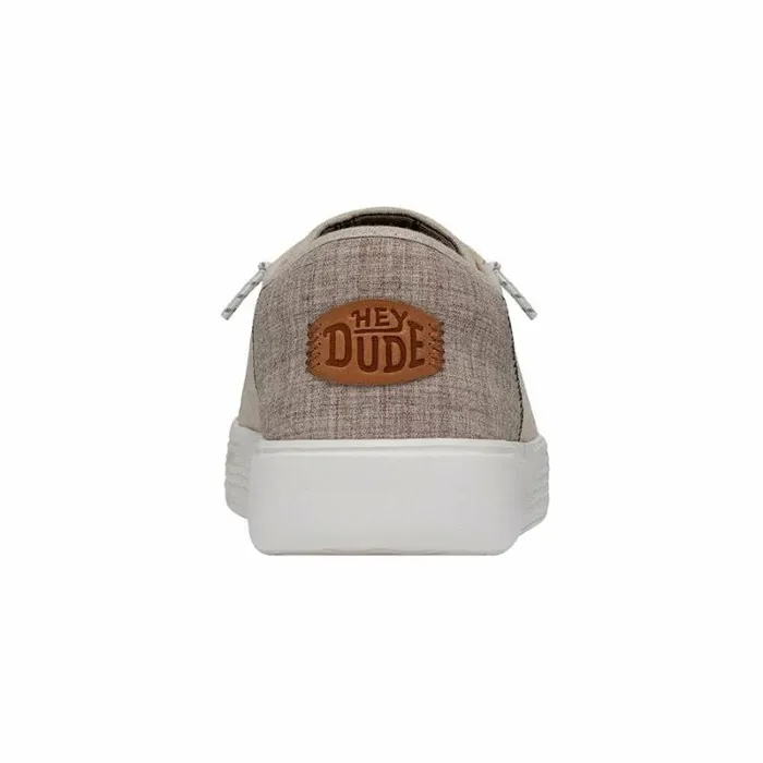 Hey Dude Sneakers Cody Craft White 8211 Men Hey Dude Sneakers Cody Craft White 8211 Men