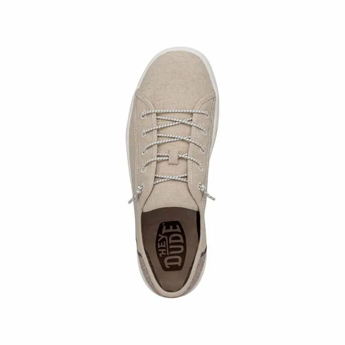 Hey Dude Sneakers Cody Craft White 8211 Men Hey Dude Sneakers Cody Craft White 8211 Men