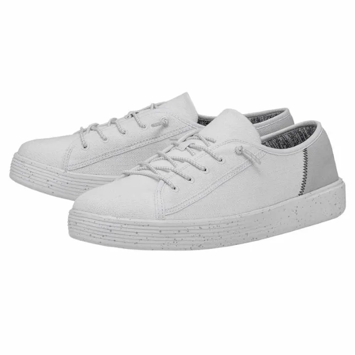 Hey Dude Sneakers Cody Sport Mesh White 8211 Men