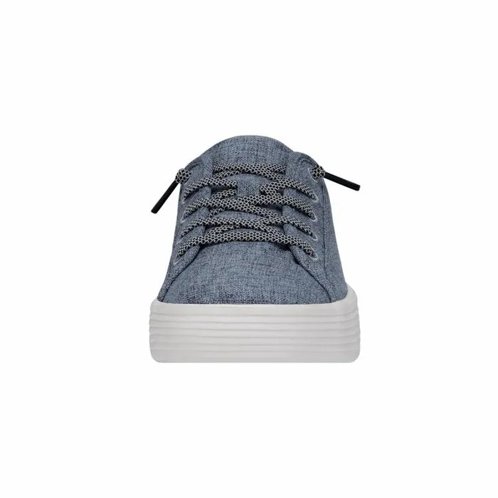 Hey Dude Sneakers Cody Women Blue 8211 Women Hey Dude Sneakers Cody Women Blue 8211 Women