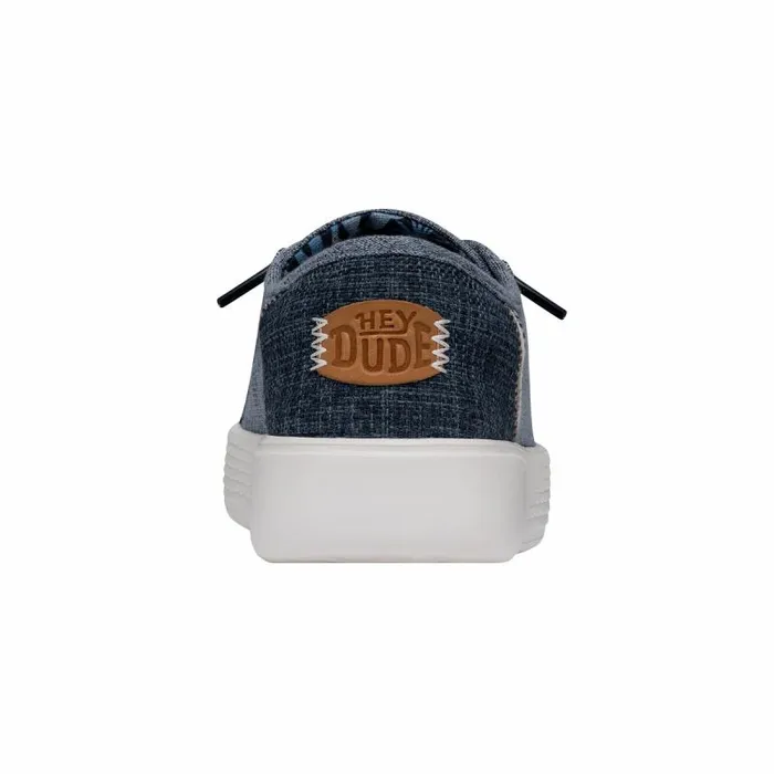 Hey Dude Sneakers Cody Women Blue 8211 Women Hey Dude Sneakers Cody Women Blue 8211 Women