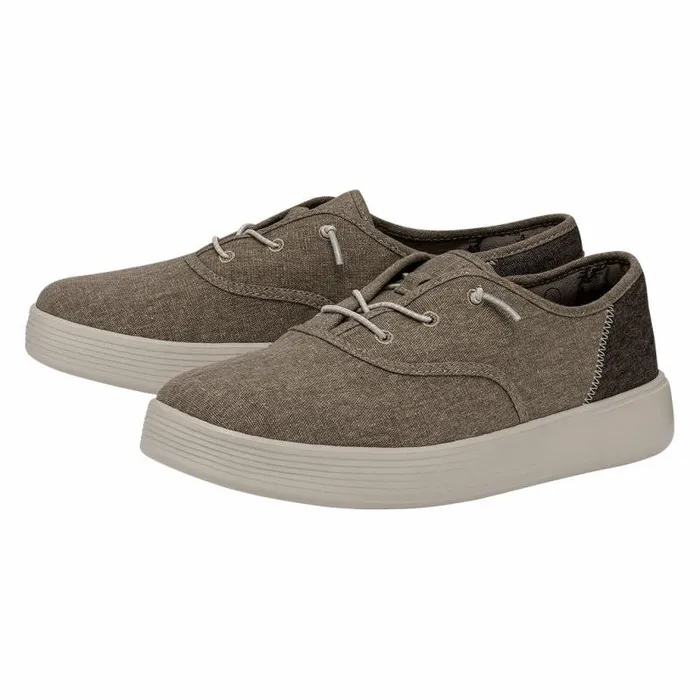 Hey Dude Sneakers Conway Craft Tan 8211 Men Hey Dude Sneakers Conway Craft Tan 8211 Men