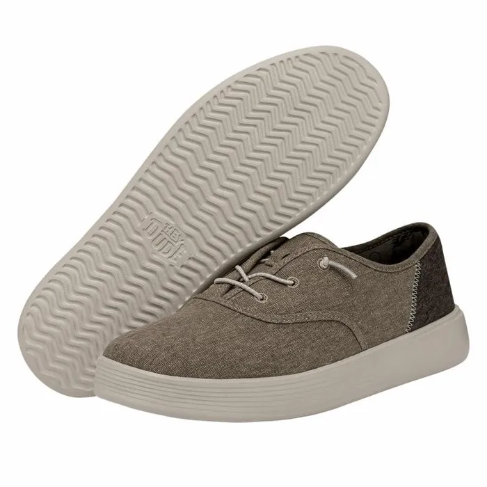Hey Dude Sneakers Conway Craft Tan 8211 Men Hey Dude Sneakers Conway Craft Tan 8211 Men