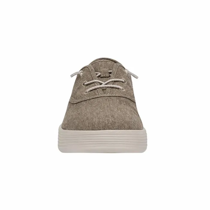 Hey Dude Sneakers Conway Craft Tan 8211 Men Hey Dude Sneakers Conway Craft Tan 8211 Men