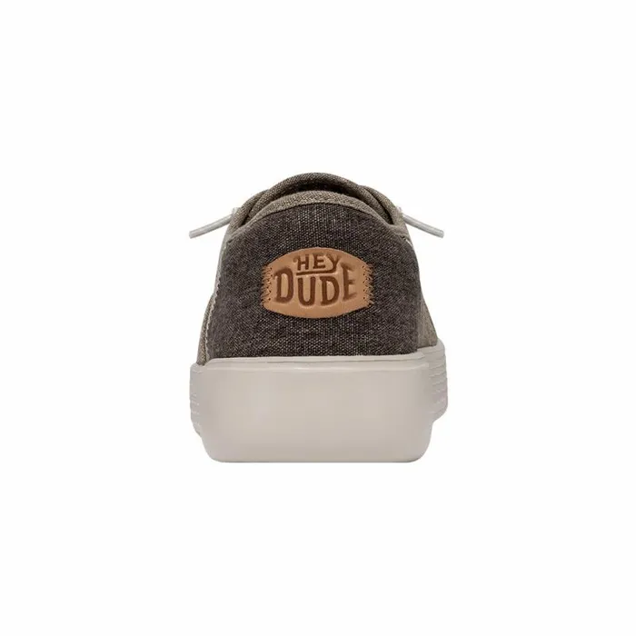 Hey Dude Sneakers Conway Craft Tan 8211 Men Hey Dude Sneakers Conway Craft Tan 8211 Men