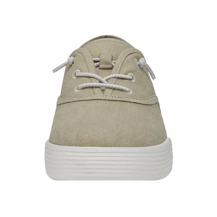 Hey Dude Sneakers Conway Craft Taupe 8211 Men Hey Dude Sneakers Conway Craft Taupe 8211 Men