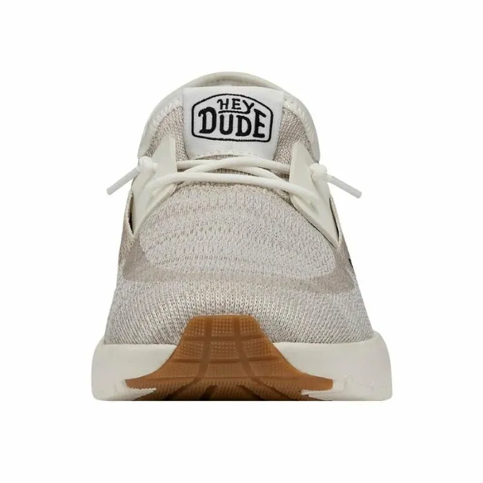 Hey Dude Sneakers Sirocco White 8211 Men Hey Dude Sneakers Sirocco White 8211 Men