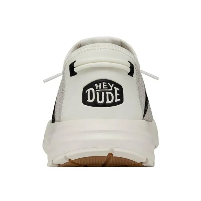 Hey Dude Sneakers Sirocco White 8211 Men Hey Dude Sneakers Sirocco White 8211 Men