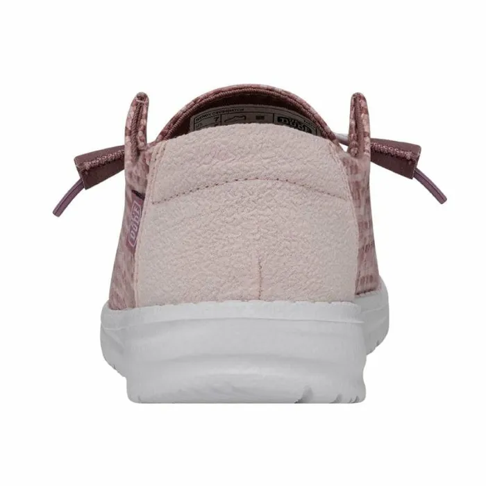 Hey Dude Wendy Wendy Crosshatch Taffy 8211 Women Hey Dude Wendy Wendy Crosshatch Taffy 8211 Women