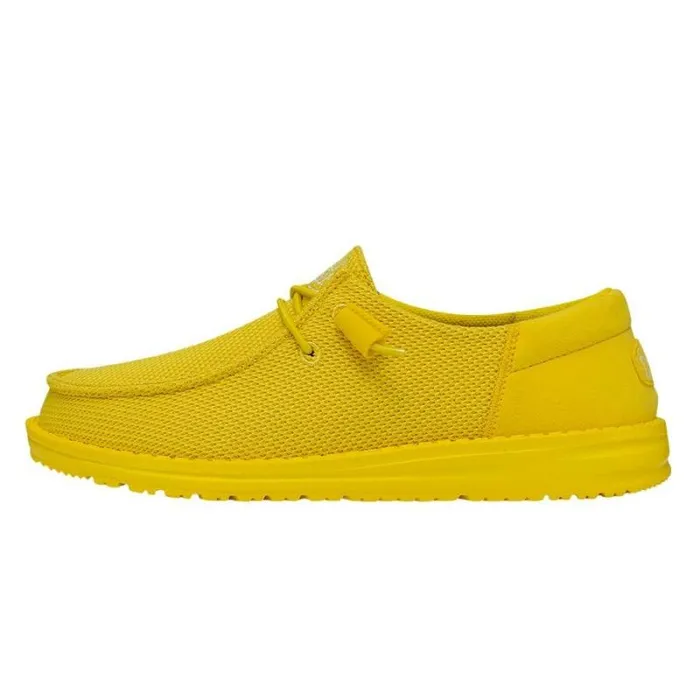Hey Dude Wendy Wendy Funk Mono Empire Yellow 8211 Women