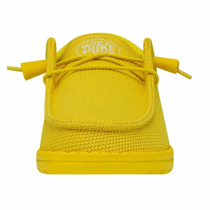 Hey Dude Wendy Wendy Funk Mono Empire Yellow 8211 Women Hey Dude Wendy Wendy Funk Mono Empire Yellow 8211 Women