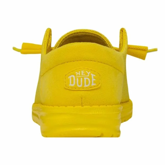 Hey Dude Wendy Wendy Funk Mono Empire Yellow 8211 Women Hey Dude Wendy Wendy Funk Mono Empire Yellow 8211 Women