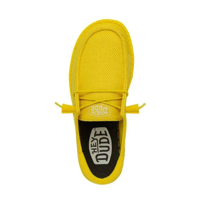 Hey Dude Wendy Wendy Funk Mono Empire Yellow 8211 Women Hey Dude Wendy Wendy Funk Mono Empire Yellow 8211 Women