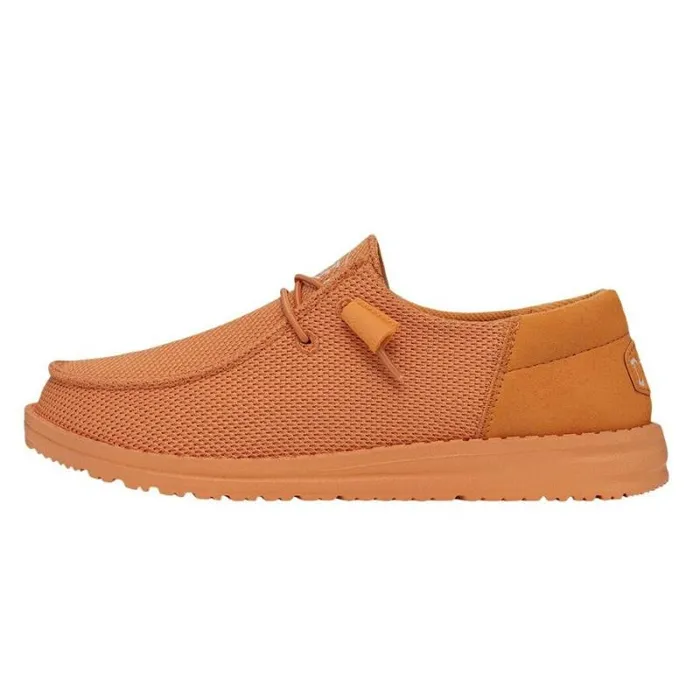 Hey Dude Wendy Wendy Funk Mono Papaya 8211 Women