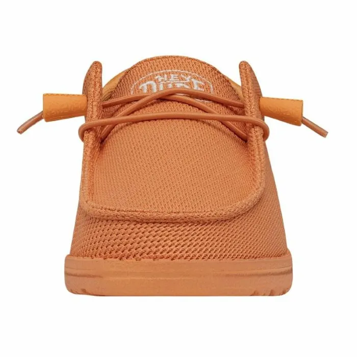 Hey Dude Wendy Wendy Funk Mono Papaya 8211 Women Hey Dude Wendy Wendy Funk Mono Papaya 8211 Women
