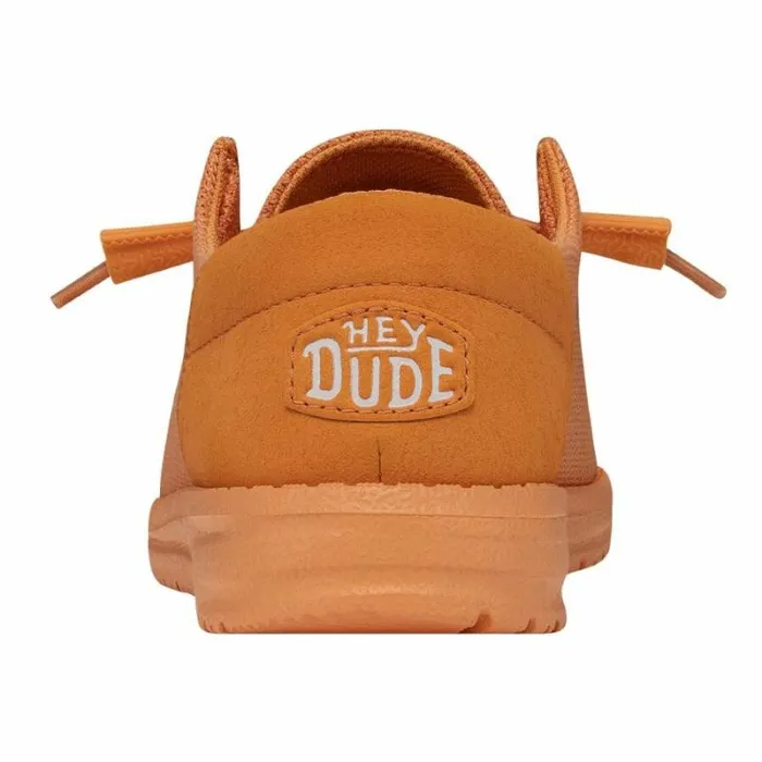 Hey Dude Wendy Wendy Funk Mono Papaya 8211 Women Hey Dude Wendy Wendy Funk Mono Papaya 8211 Women
