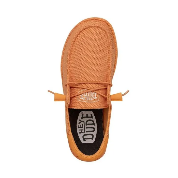 Hey Dude Wendy Wendy Funk Mono Papaya 8211 Women Hey Dude Wendy Wendy Funk Mono Papaya 8211 Women