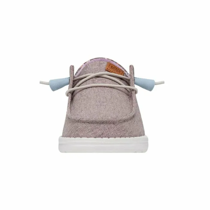 Hey Dude Wendy Wendy Funk Oasis Lilac 8211 Women Hey Dude Wendy Wendy Funk Oasis Lilac 8211 Women