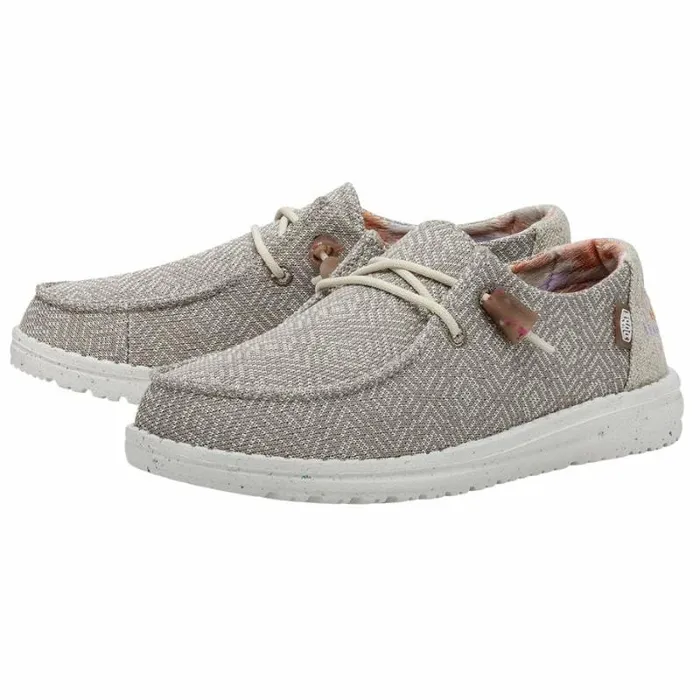 Hey Dude Wendy Wendy Knit II Desert Taupe 8211 Women Hey Dude Wendy Wendy Knit II Desert Taupe 8211 Women
