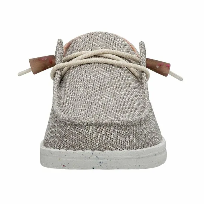 Hey Dude Wendy Wendy Knit II Desert Taupe 8211 Women Hey Dude Wendy Wendy Knit II Desert Taupe 8211 Women