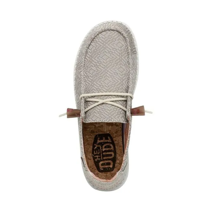 Hey Dude Wendy Wendy Knit II Desert Taupe 8211 Women Hey Dude Wendy Wendy Knit II Desert Taupe 8211 Women