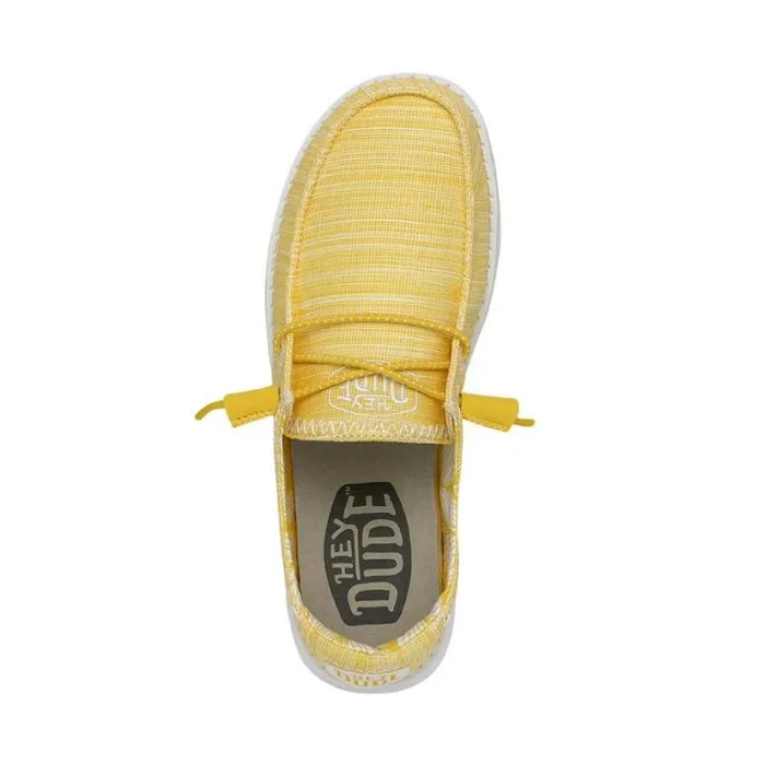 Hey Dude Wendy Wendy Star Empire Yellow 8211 Women Hey Dude Wendy Wendy Star Empire Yellow 8211 Women