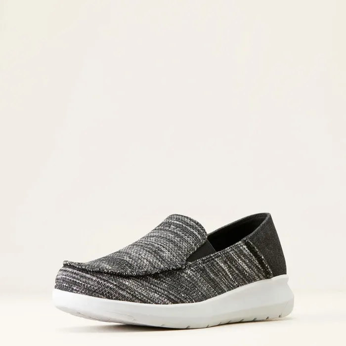 Hilo 360 Heather Grey Men Ariat Shoes and Sneakers