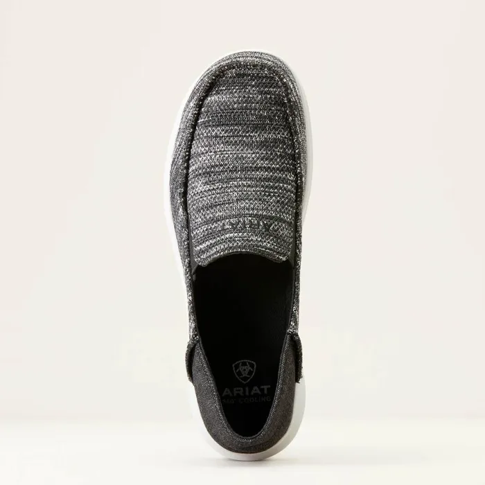 Hilo 360 Heather Grey Men Ariat Shoes and Sneakers Hilo 360 Heather Grey Men Ariat Shoes and Sneakers