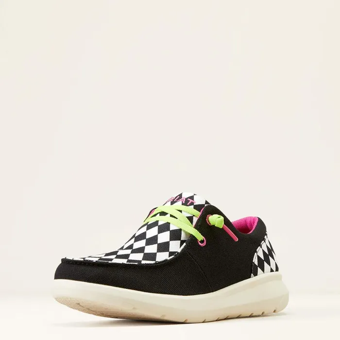Hilo Black Women Ariat Shoes and Sneakers
