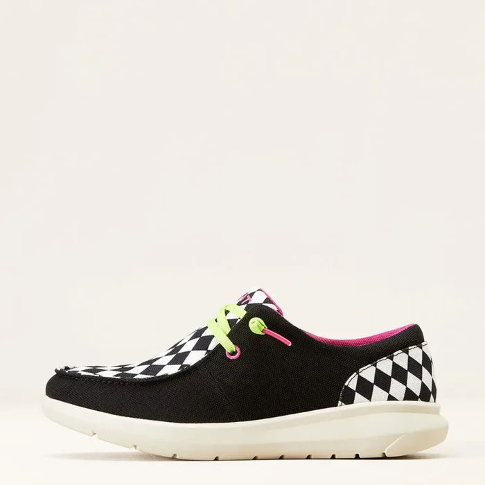 Hilo Black Women Ariat Shoes and Sneakers Hilo Black Women Ariat Shoes and Sneakers