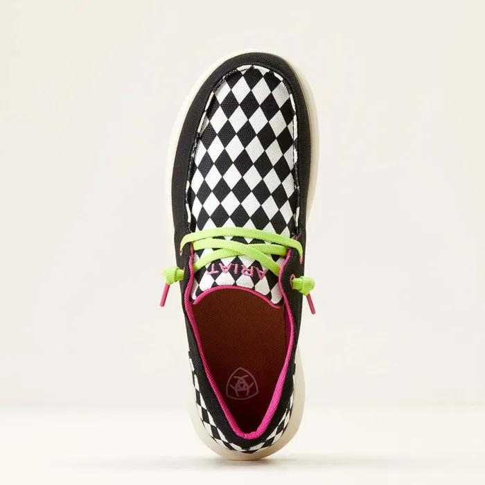 Hilo Black Women Ariat Shoes and Sneakers Hilo Black Women Ariat Shoes and Sneakers
