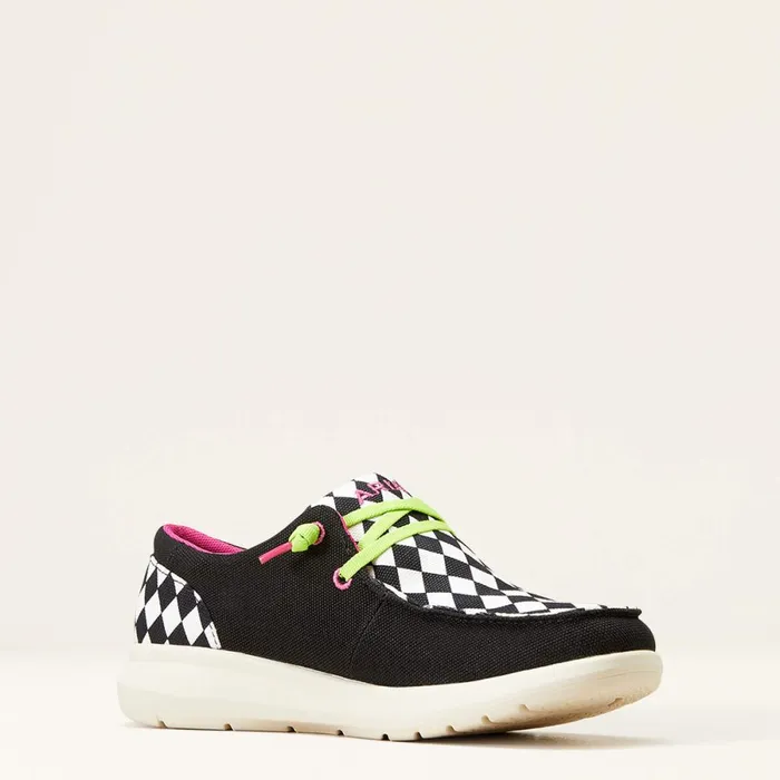 Hilo Black Women Ariat Shoes and Sneakers Hilo Black Women Ariat Shoes and Sneakers