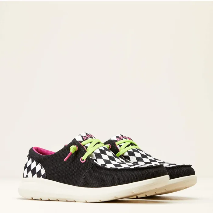 Hilo Black Women Ariat Shoes and Sneakers Hilo Black Women Ariat Shoes and Sneakers