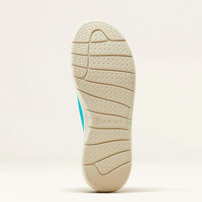 Hilo Brightest Turquoise Women Ariat Shoes and Sneakers Hilo Brightest Turquoise Women Ariat Shoes and Sneakers