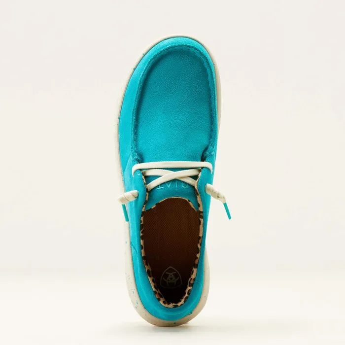 Hilo Brightest Turquoise Women Ariat Shoes and Sneakers Hilo Brightest Turquoise Women Ariat Shoes and Sneakers