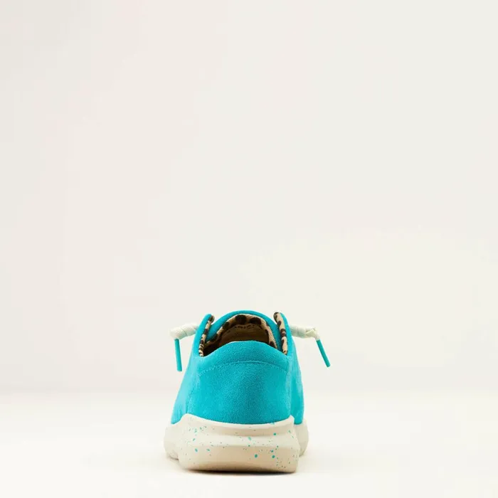 Hilo Brightest Turquoise Women Ariat Shoes and Sneakers Hilo Brightest Turquoise Women Ariat Shoes and Sneakers