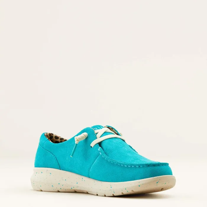 Hilo Brightest Turquoise Women Ariat Shoes and Sneakers Hilo Brightest Turquoise Women Ariat Shoes and Sneakers