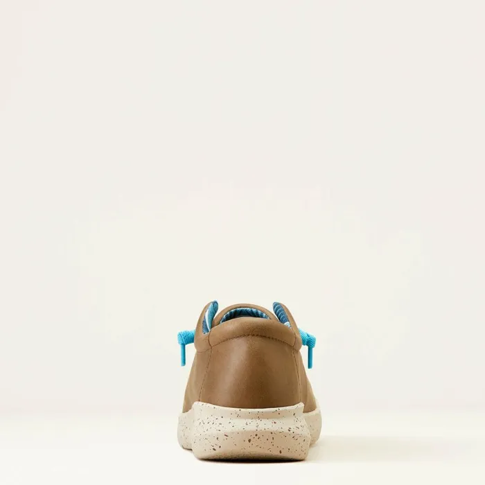 Hilo Brown Bomberblue Men Ariat Shoes and Sneakers Hilo Brown Bomberblue Men Ariat Shoes and Sneakers
