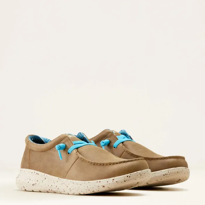Hilo Brown Bomberblue Men Ariat Shoes and Sneakers Hilo Brown Bomberblue Men Ariat Shoes and Sneakers